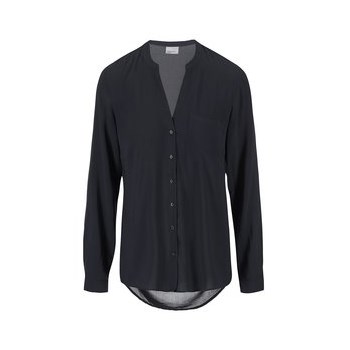 Camasa cu nasturi neagra VERO MODA Sunshine