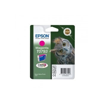 Epson T0793 - Cartus Imprimanta Photo Magenta pentru Epson R1400 - 1500w