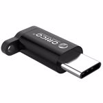 Adaptor Orico CBT-MT01 Type-C - Micro USB (Negru)