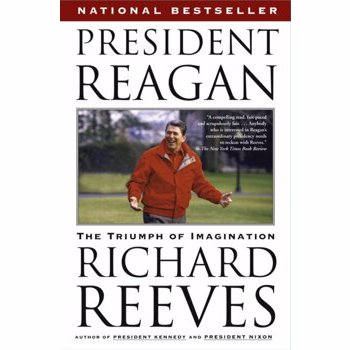 President Reagan: The Triumph of Imagination, Paperback