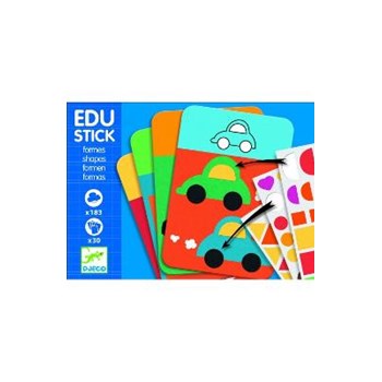 Edu Stick Stickere educative Culori dj08377