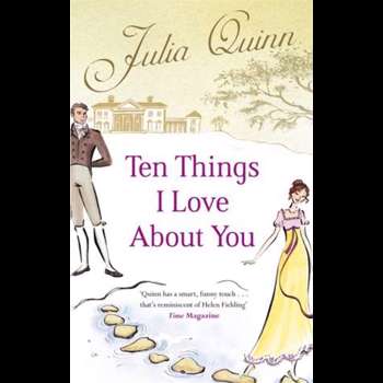 Ten Things I Love About You