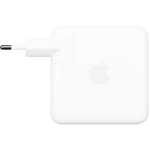 Adaptor de alimentare USB-C APPLE mrw22zm/a, 61W, alb