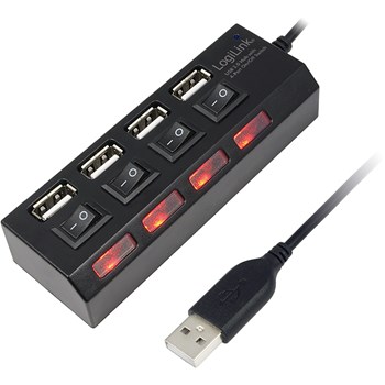 USB Hub LogiLink UA0128 4 x USB 2.0 ua0128