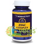 Zinc Complex 60cps HERBAGETICA