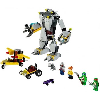 Dezlantuirea robotului Baxter