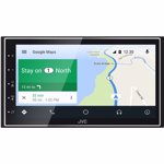 Player Auto JVC KWM741BT, USB, Bluetooth