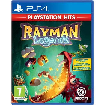 Joc consola Ubisoft Rayman Legends Playstation Hits pentru PS4