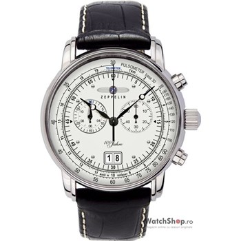 Ceas barbatesc Zeppelin 100 Years 7690-1