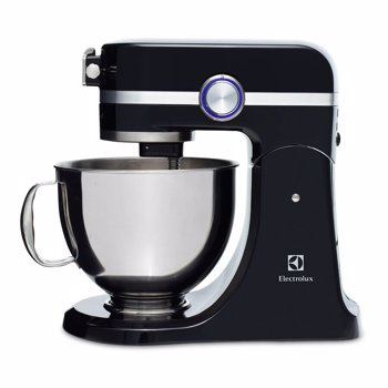 Robot de bucatarie ELECTROLUX EKM4200, 1000W, corp metalic, 2 boluri inox, masina de tocat, accesoriu razuire/feliere
