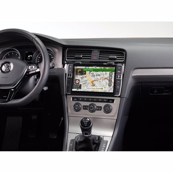 GPS ALPINE X902D-G7 Ecran 9" pentru Volkswagen Golf 7 compatibil cu Apple CarPlay si Android Auto