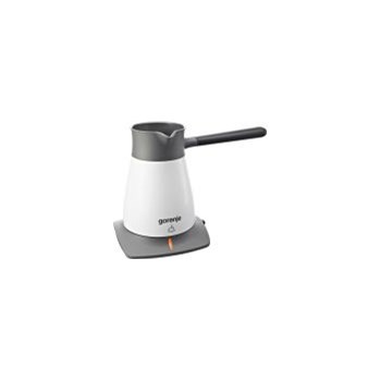 Fierbator Gorenje TCM300W 800W 0.3L Oprire automata Rotatie 360 Alb