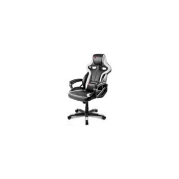 Scaun Gaming Arozzi Milano Alb milano-wt