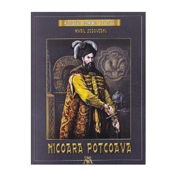 Nicoara Potcoava - Mihail Sadoveanu