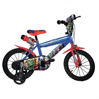 Bicicleta Avengers 16 inch Dino Bikes