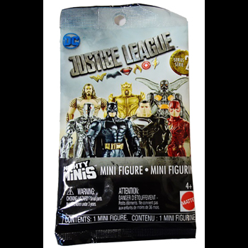 Figurine / Mini Figurina Surpriza Justice League, Seria 2