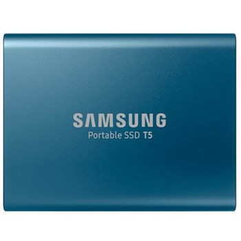 Samsung SSD Portabil 500GB T5 External, MU-PA500B/EU