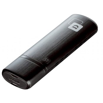 Adaptor wireless D-Link DWA-182, 1200 Mbps, Dual Band, Antena interna