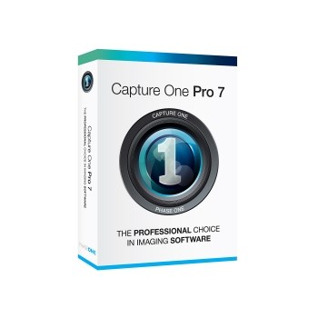 PhaseONE Capture One Pro 7 - software editare imagini / fotografii