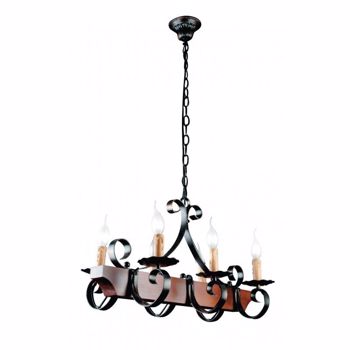 Candelabru Le I-252/00200 vintage lampade candele 40 watt E14