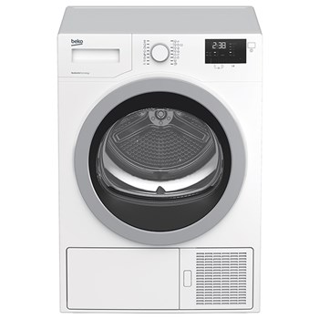 Uscator de rufe Beko DU9133GA0 16 programe 9kg LED Clasa B Alb du9133ga0