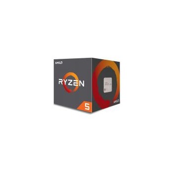 AMD Ryzen 5 1600 Desktop CPU - AM4 / Hex Core / 3.2 GHz /19MB / 65W