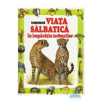 Viata salbatica in imparatia ierburilor