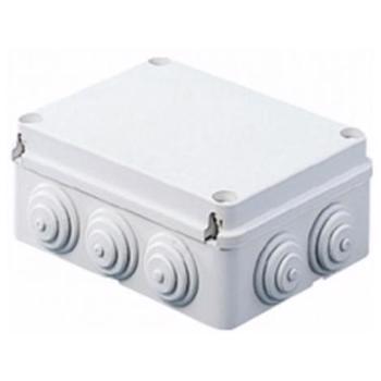 Cutie plastic cu presetupe 180X110X75MM