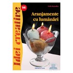 Aranjamente cu lumanari - Idei creative 56