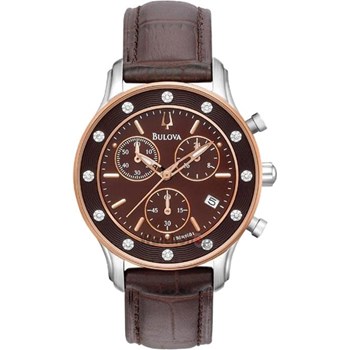 Ceas Bulova DIAMOND 98R160