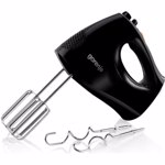 Mixer Gorenje M450B, 450 W, 5 viteze + functie Turbo, Negru