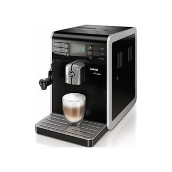 Espressor automat Saeco Moltio HD8768/29, 1850W, 15 bar, 1.9l, Negru