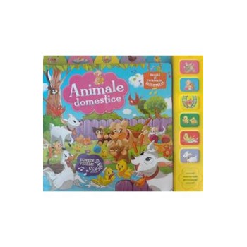 Animale domestice - Asculta si recunoaste sunetele!