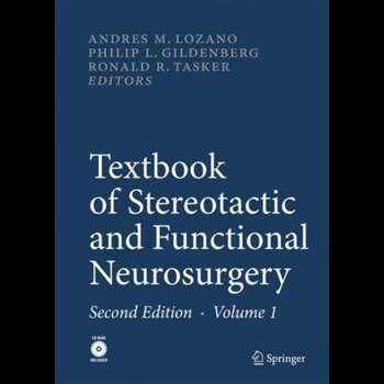 Textbook of Stereotactic and Functional Neurosurgery
