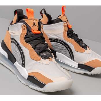 Jordan Aerospace 720 Grey Fog/ Black-Particle Grey