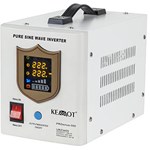UPS Kemot ProSinus 500 230VA 500W Alb