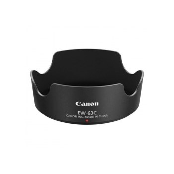 Canon EW-63C - parasolar EF-S 18-55mm f/3.5-5.6 IS STM
