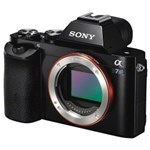 Aparat foto Mirrorless Sony A7S body negru