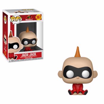 Figurina - Funko pop! Disney Incredibles 2. Jack-Jack