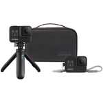 Kit Accesorii Travel 2.0 GoPro Clip Magnetic + Shorty + Geanta