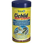 Tetra Cichlid Mini Granule - 250ml