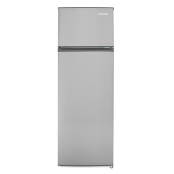 Frigider cu 2 usi NobelTek NTS-240XA+, 235 L, clasa A+, usi reversibile, Inox