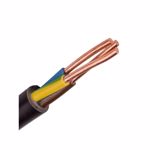 Cablu ignifug CYY-F 3 x 1,5mm