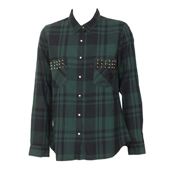 Camasa Pimkie Pondo Dark Green
