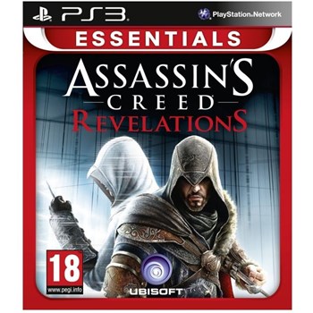 Joc Assassin's Creed: Revelations Essentials pentru PlayStation 3