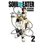 Soul Eater, Vol. 2, Atsushi Ohkubo