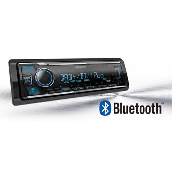 Media Receiver Auto Kenwood KMM-BT206
