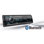 Media Receiver Auto Kenwood KMM-BT206