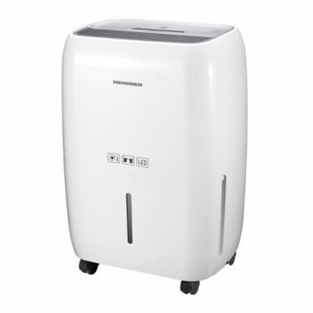 Dezumidificator Heinner HDU-10 10L24H Rezervor 3L Display LED Ionizare mod Turbo Timer Alb