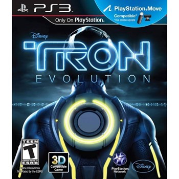 Joc Buena Vista TRON: Evolution pentru PlayStation 3